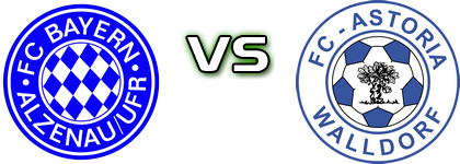 Alzenau - Walldorf head to head game preview and prediction Alzenau - Walldorf head to head game preview and prediction