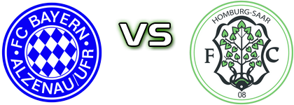 Alzenau - Homburg Detalji meca I statistika.