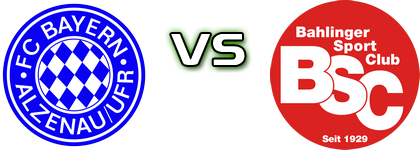 Alzenau - Bahlingen Spiel Prognosen und Statistiken