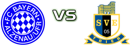 Alzenau - Trier Statistiche e dettagli partita