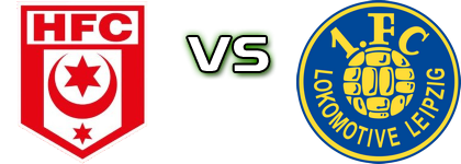 Hallescher - Lok Leipzig head to head game preview and prediction Hallescher - Lok Leipzig head to head game preview and prediction
