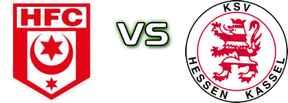 Hallescher - Kassel детайли и статистика Hallescher - Kassel детайли и статистика