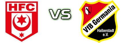 Hallescher - Halberstadt Statistiche e dettagli partita