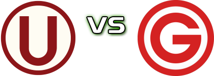 Universitario - Deportivo Garcilaso детайли и статистика