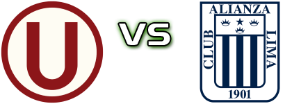 Universitario - Alianza Lima детайли и статистика