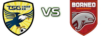 Tainan City - Borneo head to head game preview and prediction