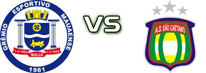 Mauaense - São Caetano Spiel Prognosen und Statistiken Mauaense - São Caetano Spiel Prognosen und Statistiken