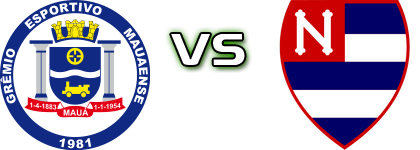Mauaense - Nacional head to head game preview and prediction Mauaense - Nacional head to head game preview and prediction