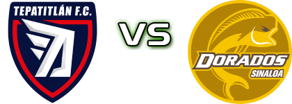 Tepatitlán - Dorados head to head game preview and prediction