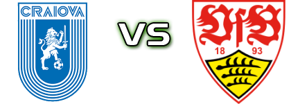 U. Craiova - Stuttgart II head to head game preview and prediction
