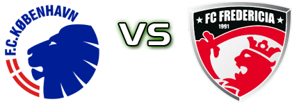 København - FC Fredericia head to head game preview and prediction