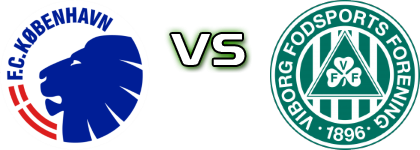 København - Viborg Spiel Prognosen und Statistiken