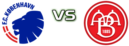 København - Aalborg head to head game preview and prediction