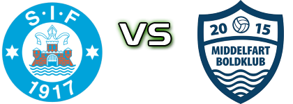 Silkeborg - Middelfart head to head game preview and prediction