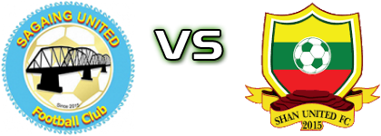 Sagaing United - Shan United detalji utakmice i statistika