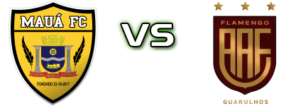 Mauá - Flamengo de Guarulhos head to head game preview and prediction