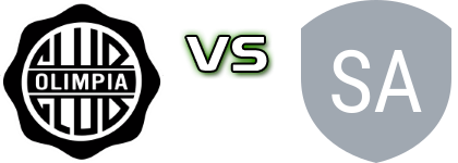 Olimpia - Sportivo Ameliano Reserve Spiel Prognosen und Statistiken