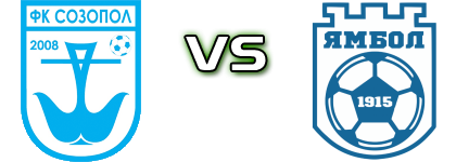 Sozopol - Yambol  head to head game preview and prediction