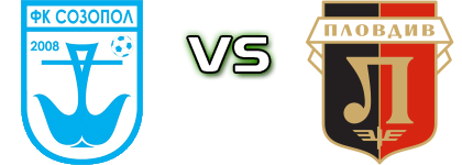 Sozopol - Lokomotiv (P) II детайли и статистика Sozopol - Lokomotiv (P) II детайли и статистика