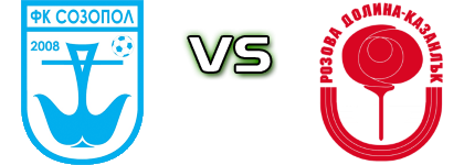 Sozopol - Rozova Dolina Detalles y estadisticas