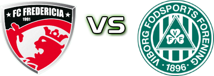 FC Fredericia - Viborg Statistiche e dettagli partita FC Fredericia - Viborg Statistiche e dettagli partita