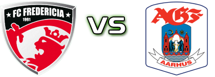FC Fredericia - AGF detalji utakmice i statistika