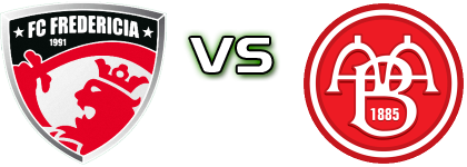 FC Fredericia - Aalborg head to head game preview and prediction