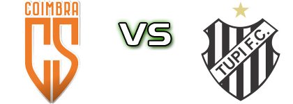 Coimbra - Tupi head to head game preview and prediction Coimbra - Tupi head to head game preview and prediction