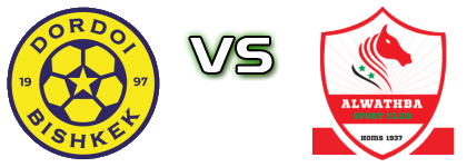 Dordoi Bishkek - Al-Wathba head to head game preview and prediction