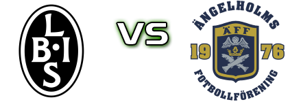 Landskrona - Ängelholm Detalji meca I statistika.