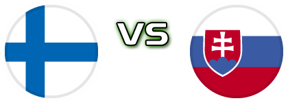 Finland - Slovakia head to head game preview and prediction