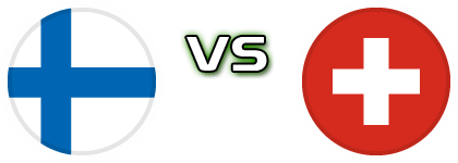 Finland - Switzerland detalji utakmice i statistika Finland - Switzerland detalji utakmice i statistika
