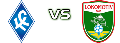 Krylya Sovetov - Lokomotiv Spiel Prognosen und Statistiken