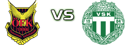 Östersund - Västerås Estatísticas e detalhes do jogo
