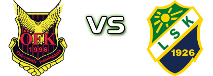 Östersund - Ljungskile head to head game preview and prediction