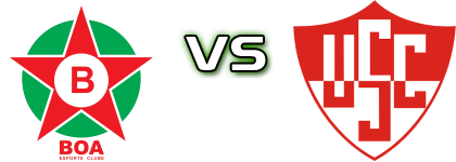 Boa Esporte - Uberaba head to head game preview and prediction