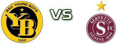 Young Boys - Servette Spiel Prognosen und Statistiken Young Boys - Servette Spiel Prognosen und Statistiken