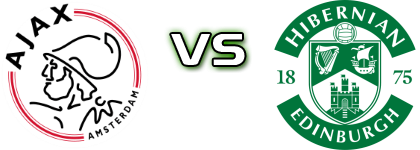 Ajax - Hibernian head to head game preview and prediction Ajax - Hibernian head to head game preview and prediction
