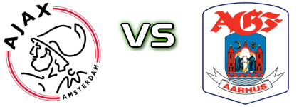 Ajax - AGF Spiel Prognosen und Statistiken Ajax - AGF Spiel Prognosen und Statistiken