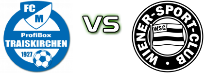 FCM Traiskirchen - Wiener SC head to head game preview and prediction