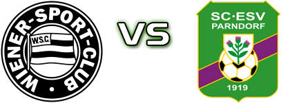 Wiener SC - Parndorf detalji utakmice i statistika