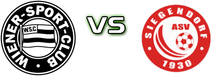 Wiener SC - ASV Siegendorf head to head game preview and prediction