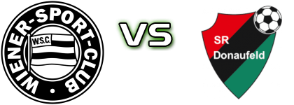 Wiener SC - Donaufeld детайли и статистика