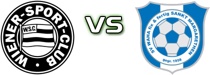 Wiener SC - St Margarethen head to head game preview and prediction