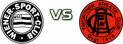 Wiener SC - FavAC head to head game preview and prediction Wiener SC - FavAC head to head game preview and prediction