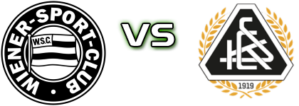 Wiener SC - Krems head to head game preview and prediction