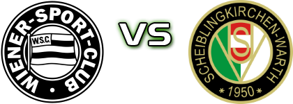 Wiener SC - Scheiblingkirchen-Warth head to head game preview and prediction