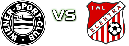 Wiener SC - TWL Elektra detalji utakmice i statistika