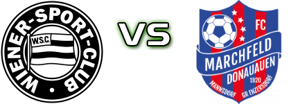 Wiener SC - Marchfeld Donauauen head to head game preview and prediction
