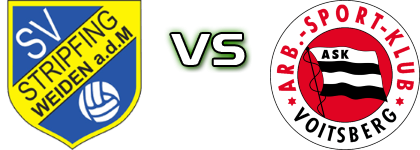 Stripfing/Weiden - Voitsberg head to head game preview and prediction